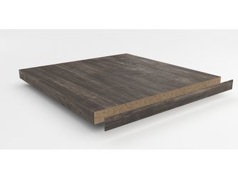 PP-Kanten 150000x43mm AP4612 Aleve black truss PP-Kanten 150000x43mm AP4612 Aleve black truss