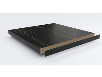 PP-Kanten 150000x43mm C172 Si marmor st. laurent PP-Kanten 150000x43mm C172 Si marmor st. laurent