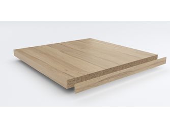 PP-Kanten 150000x43mm Ei370 Si fjord eiche PP-Kanten 150000x43mm Ei370 Si fjord eiche