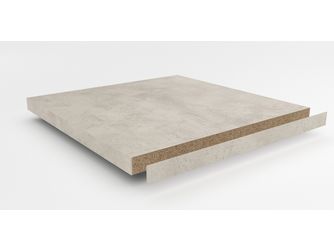 PP-Kanten 43mm FC320 PAT fine ceramic beige