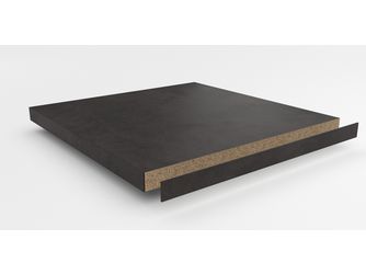 PP-Kanten 43mm FC410 PAT fine ceramic anthracite