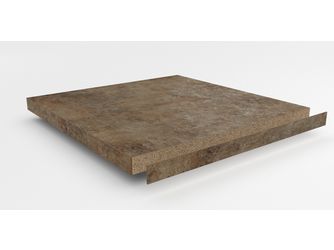 PP-Kanten 43mm H437 CE campino concrete PP-Kanten 43mm H437 CE campino concrete