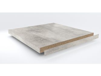 PP-Kanten 25000x43mm AP3331 LUNA corten grau PP-Kanten 25000x43mm AP3331 LUNA corten grau
