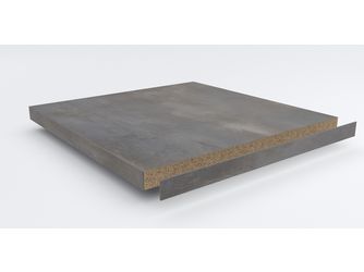 PP-Kanten 25000x43mm AP3413 Urban silber abstrakt PP-Kanten 25000x43mm AP3413 Urban silber abstrakt
