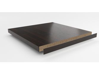 PP-Kanten 43mm BBL714 POF noce butcherblock PP-Kanten 43mm BBL714 POF noce butcherblock