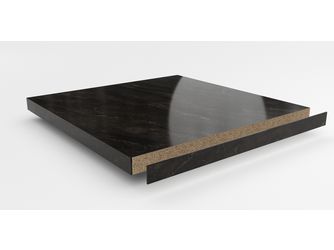 PP-Kanten 43mm BZ173 SI bronzit schwarz PP-Kanten 43mm BZ173 SI bronzit schwarz