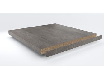 PP-Kanten 25000x43mm EiH414 Sev siena dunkel PP-Kanten 25000x43mm EiH414 Sev siena dunkel