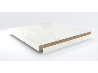 PP-Kanten 25000x43mm MA243 Si marmor verona PP-Kanten 25000x43mm MA243 Si marmor verona