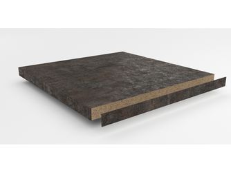PP-Kanten 43mm ME873 CE metall versicolour PP-Kanten 43mm ME873 CE metall versicolour