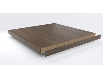 PP-Kanten 25000x43mm NU731 Sev nussbaum torino PP-Kanten 25000x43mm NU731 Sev nussbaum torino