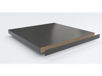 PP-Kanten 25000x43mm RS414 C multicolour anthrazit PP-Kanten 25000x43mm RS414 C multicolour anthrazit