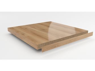 PP-Kanten 5000x43mm BU370 Si semper buche PP-Kanten 5000x43mm BU370 Si semper buche