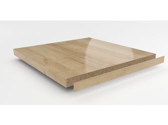 PP-Kanten 5000x43mm EiL320 Si lago eiche hell PP-Kanten 5000x43mm EiL320 Si lago eiche hell