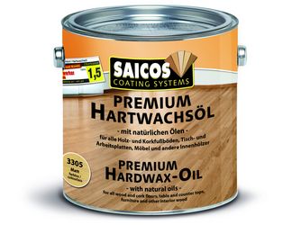 Premium Hartwachsöl Ultramatt PLUS Premium Hartwachsöl Ultramatt PLUS
