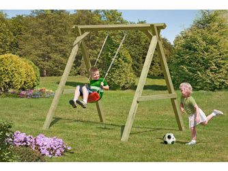 PREMIUM-Schaukel 1.1 Kiefer 240x190x220cm