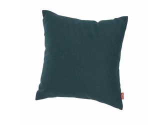 PRIME Dekokissen Bez. 100% Polypropylen, Dessin 206, Farbe petrol