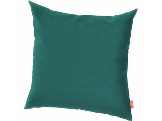 PRIME Dekokissen Bez. 100% Polypropylen, Dessin 318, Farbe smaragd