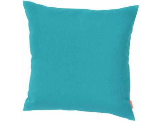 PRIME Dekokissen Bez. 100% Polypropylen, Dessin 320, Farbe aqua