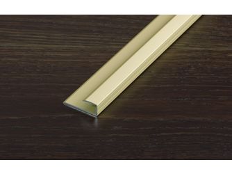 PROFACE Einfassprofil 12-14mm Aluminium eloxiert