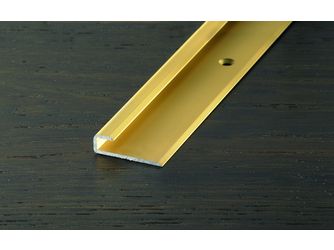 PROFACE Einfassprofil 28x5mm Aluminium SB-verpackt