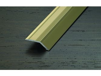 PROFINISH Anpassungsprofil selbstklebend 32x8mm Alu eloxiert