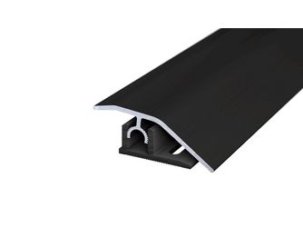PROFI-TEC Master Anpassungsprofil 44mmx90cm schwarz eloxiert PROFI-TEC Master Anpassungsprofil 44mmx90cm schwarz eloxiert