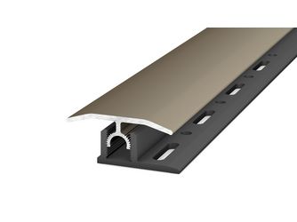 PROFI-TEC Master Übergangsprofil 34mmx100cm Edelstahl matt PROFI-TEC Master Übergangsprofil 34mmx100cm Edelstahl matt