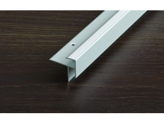 PROSTEP Treppenkantenprofil Alu 13-15mm Einschub Tritt- und Setzstufe