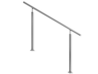 PS 512 Eingangsgeländer Edelstahl 1,50 m