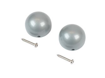 PS 7 Endkappen, Aluminium pulverbeschichtet PS 7 Endkappen, Aluminium pulverbeschichtet