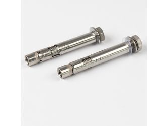 PS 901 Schwerlastanker, Stahl dacormatisiert