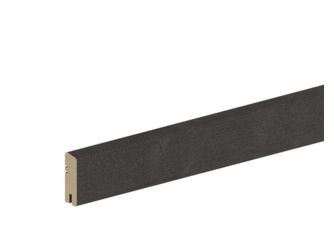 PURE Fassadensystem Fichte sf hobelf. gehobelt 2716 Anthrazitgrau endbehandelt 21x68mm, 4,2m