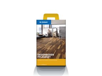 PVC-Designboden Pflegeset 1 SET