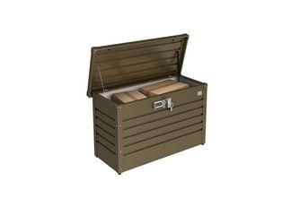 Paket-Box 100 bronze- metallic 1010x460x610mm