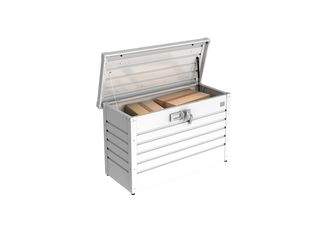 Paket-Box 100 weiß 1010x460x610mm