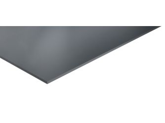 Panel Fassadentafel 3048x1220x8mm, Anthrazitgrau