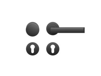 Paris ER/FS 55, Wechselgarnitur rechts FS Kosmos Schwarz