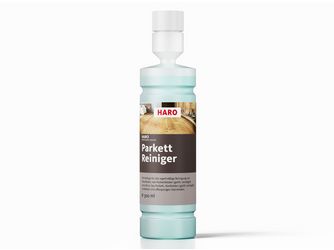 Parkett Reiniger clean & green natural Wischpflege 500 ml INT