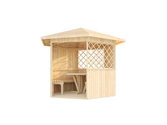 Pavillon 233 "Alles dabei"