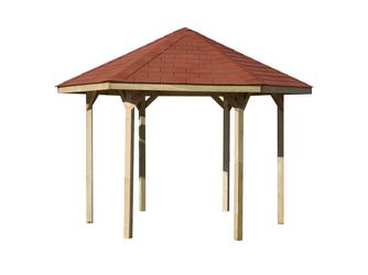 Pavillon 656 Gr.1, Sparset inkl. roten DS