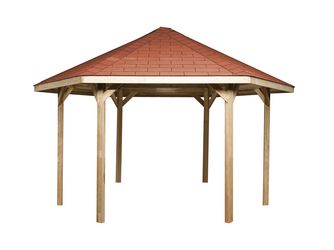 Pavillon 656 Gr.2, Sparset inkl. roten DS