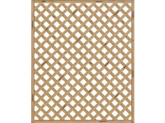 Sichtschutzzaun Lärche / Douglasie Natur unbehandelt "Pedro"