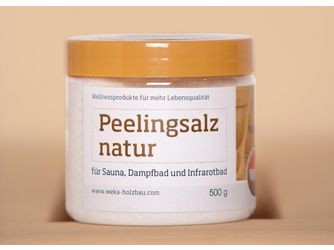 Peelingsalz natur