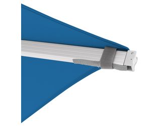 Pendelschirm EXPERT ca. 300x300/8tlg.