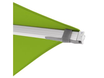 Pendelschirm EXPERT ca. 300x300/8tlg.