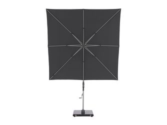 Pendelschirm ca. 275x275/8tlg.