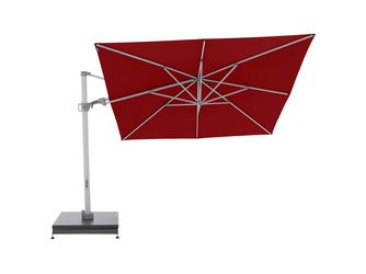 Pendelschirm ca. 320x320/8tlg.