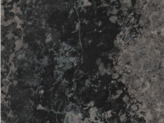 PerfectSense Ambiance Lackplatten MDF E1E05 ST, Ambiance Granite schwarz F128 PA, 2800x2070x19mm
