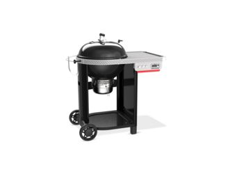 Perfomer Holzkohlegrill 57cm