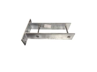 Pfostenanker SL 91 mm SL z. Aufdübeln kompl.